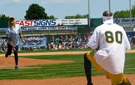 WIXX and The 2012 Donald Driver Charity Softball Game 7