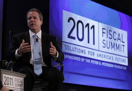 White House senior economic adviser Gene Sperling speaks at the 2011 Fiscal Summit on Solutions for America's future in Washington May 25, 2 White House senior economic adviser Gene Sperling speaks at the 2011 Fiscal Summit on Solutions for America's future in Washington May 25, 2