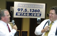 WTAQ Live Video Streaming Coverage :: Historic Recall Election Night 19
