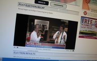 WTAQ Live Video Streaming Coverage :: Historic Recall Election Night 14