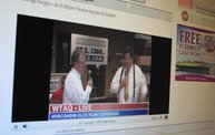 WTAQ Live Video Streaming Coverage :: Historic Recall Election Night 13