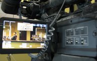 WTAQ Live Video Streaming Coverage :: Historic Recall Election Night 6