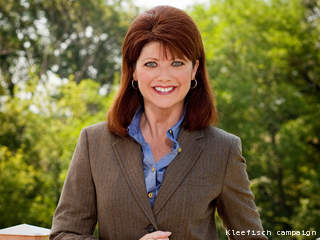 Lt. Governor Rebecca Kleefisch Lt. Governor Rebecca Kleefisch