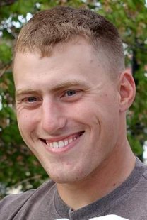 Marine Lance Corporal Joshua Witsman Marine Lance Corporal Joshua Witsman