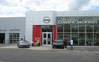 Q106 at Dave's Jackson Nissan (5-30-12) 6