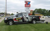 Q106 at Valvoline Instant Oil Change (5-31-12) 23