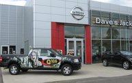 Q106 at Dave's Jackson Nissan (5-30-12) 5