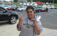 Q106 at Dave's Jackson Nissan (5-30-12) 2