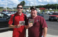 Q106 at Dave's Jackson Nissan (5-30-12) 1