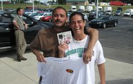 Q106 at Dave's Jackson Nissan (5-30-12) 10