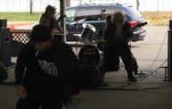 Q106 at Theory Of A Deadman Pre Party (5-31-12) 2