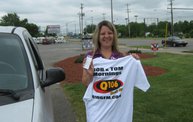 Q106 at Valvoline Instant Oil Change (5-31-12) 13