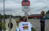 Q106 at Valvoline Instant Oil Change (5-31-12) 8