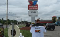 Q106 at Valvoline Instant Oil Change (5-31-12) 6