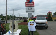 Q106 at Valvoline Instant Oil Change (5-31-12) 1