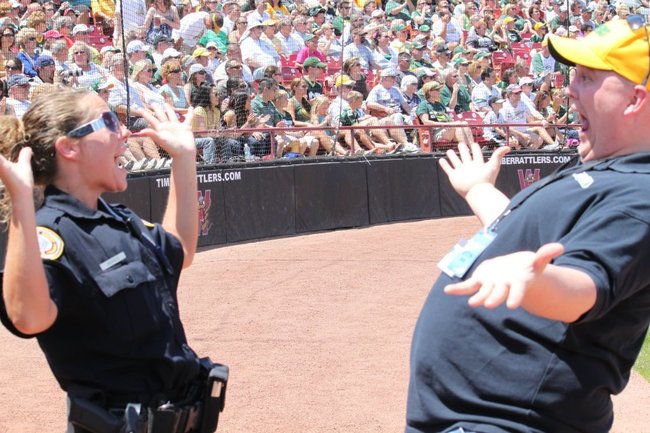 Seems the Appleton Police love some Otis