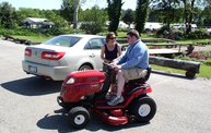Big-Mo 2012 Toro Lawn Tractor Giveaway 7