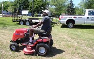 Big-Mo 2012 Toro Lawn Tractor Giveaway 14