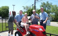 Big-Mo 2012 Toro Lawn Tractor Giveaway 12