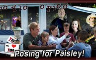 Posing for Paisley 1