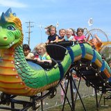 Carnival ride Carnival ride