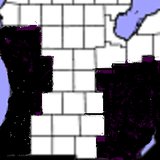 Ozone Action Day impacted areas Ozone Action Day impacted areas
