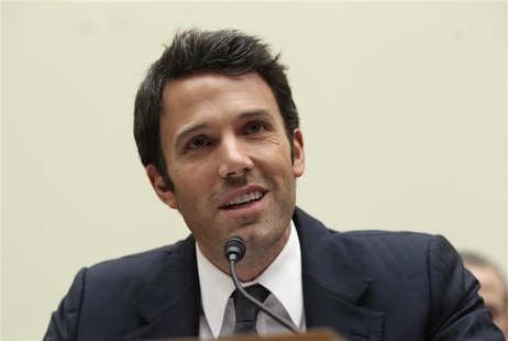 Actor Ben Affleck participates in the House Foreign Affairs Committee's Subcommittee on Africa, Global Health and Human Rights on Capitol Hi Actor Ben Affleck participates in the House Foreign Affairs Committee's Subcommittee on Africa, Global Health and Human Rights on Capitol Hi