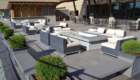 Hagemeister Park Restaurant outdoor patio (courtesy of hagemeisterpark.com) Hagemeister Park Restaurant outdoor patio (courtesy of hagemeisterpark.com)