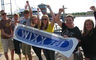 Studio 101 With Eric Hutchinson on the Foxy Lady II on 6/11/12 19