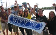 Studio 101 With Eric Hutchinson on the Foxy Lady II on 6/11/12 19