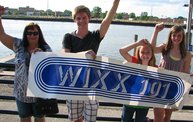 Studio 101 With Eric Hutchinson on the Foxy Lady II on 6/11/12 18