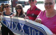 Studio 101 With Eric Hutchinson on the Foxy Lady II on 6/11/12 17