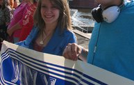 Studio 101 With Eric Hutchinson on the Foxy Lady II on 6/11/12 16