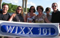 Studio 101 With Eric Hutchinson on the Foxy Lady II on 6/11/12 15