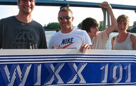 Studio 101 With Eric Hutchinson on the Foxy Lady II on 6/11/12 14
