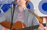 Studio 101 With Eric Hutchinson on the Foxy Lady II on 6/11/12 11