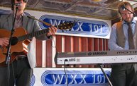 Studio 101 With Eric Hutchinson on the Foxy Lady II on 6/11/12 10