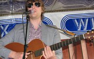 Studio 101 With Eric Hutchinson on the Foxy Lady II on 6/11/12 9