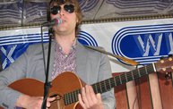 Studio 101 With Eric Hutchinson on the Foxy Lady II on 6/11/12 9