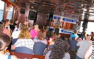 Studio 101 With Eric Hutchinson on the Foxy Lady II on 6/11/12 8