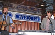 Studio 101 With Eric Hutchinson on the Foxy Lady II on 6/11/12 7