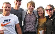 Studio 101 With Eric Hutchinson on the Foxy Lady II on 6/11/12 20