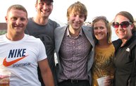 Studio 101 With Eric Hutchinson on the Foxy Lady II on 6/11/12 20