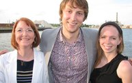 Studio 101 With Eric Hutchinson on the Foxy Lady II on 6/11/12 8