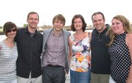 Studio 101 With Eric Hutchinson on the Foxy Lady II on 6/11/12 7
