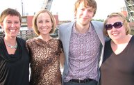 Studio 101 With Eric Hutchinson on the Foxy Lady II on 6/11/12 6