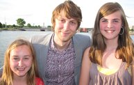 Studio 101 With Eric Hutchinson on the Foxy Lady II on 6/11/12 3