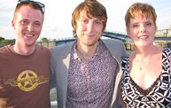 Studio 101 With Eric Hutchinson on the Foxy Lady II on 6/11/12 30