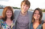 Studio 101 With Eric Hutchinson on the Foxy Lady II on 6/11/12 27