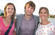 Studio 101 With Eric Hutchinson on the Foxy Lady II on 6/11/12 26